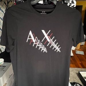 Armani short set men’s size large